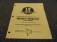 I&T Massey Ferguson MF670 MF690 MF698 Tractor Service Repair Manual MF-41 xz