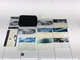 2008 MERCEDES BENZ R350 W251 OWNERS MANUAL BOOK GUIDE W/ CASE OEM