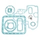 Engine Overhaul Bottom Gasket Set Fits Kubota Tractor Models L225