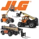 JLG Telehandlers MANUALS OWNERS SERVICE PARTS List Schematics IPLs Workshop