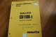 KOMATSU CD110R-2 Tractor Dozer Crawler Owner Operator Maintenance Manual GALEO