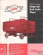 Farm Equipment Brochure - Cobey - 51-BF - Forage Bunk Feeder Wagon Ver 2 (F1203)