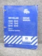 Ford New Holland Tractor 5640 6640 7740 7840 8240 8340 Vol. 3 Electrical Manual