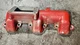 Cummins V-378-F2 Engine Intake Manifold 168066