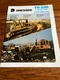 Dresser TD-25G Crawler Tractor Dozer Brochure FCCA 