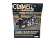 (C) 2000-2005 Harley Davidson FLS FXS Twin Cam 88B, 95B & 103B Clymer Manual VGC