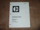 CAT Caterpillar 980C Wheel Loader Power Train Specs Service Repair Manual 63X1-