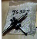 HOMELITE XL, XL2, XL-2 CHAINSAW OEM CRANKSHAFT