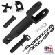 A20-6014 Single Tow Hook For Peterbilt | Kenworth T700 T800 T880 W900 W900 T170.