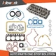 Labwork Complete Cylinder Head Assy & Full Gasket Set For Mitsubishi S4L2 Engine