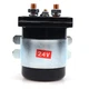 24V 200A Power Solenoid 3740068 Fit JLG CM1432 CM1732 CM2033 CM2046 CM2546