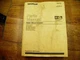 CAT Caterpillar 966G  Wheel Loader Parts Manual 3PW  SEBP2702 VOL II  MAR 2001