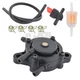 Fuel Pump Filter Set For Kohler LV680 SV470 SV471 SV480 SV530 SV540 SV541 SV590
