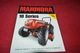 Mahindra 2310 2810 3510 4110 Tractor Dealers Brochure CDIL 