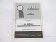 International Harvester No. 45 Baler Transmission & Power Train Service Manual