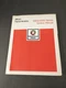 1975 Detroit Diesel Allison Transmissions 5900 6000 Service Manual Used Book OEM