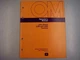John Deere 2150 and 2255 Tractors Operators Manual OM-L55480 L4