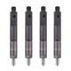 4Pcs Fuel Injector For Hatz Engine 2L30 3L30 3L31 4L30 2M40 4M40 4M31 40120901