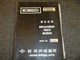 Kobelco Kobe Steel K904D K904DL Excavator Parts Catalog Manual xz