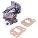Fuel Lift Pump 2641A067 For Perkins&nbsp;Phaser 1000/1100 Series 1004/1104 Engine JCB