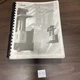Crown Forklift RR/RD 5200 Service and Parts Manual Used But Good Condition Book