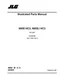 JLG 600S HC3 660SJ HC3 Boom Lift Parts Catalog Manual