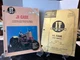 Lot Of 2 IT J.I.Case Shop/Service manuals. Series 400,700B &800B. Please Read
