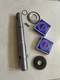 Hobart 60 80,qt H600 L800  Mixer  Agitator Beater Shaft Bearing & Seal Kit