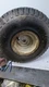 Cub Cadet 1720 1105 1110 1205 1215 1220 1320 1405 1415 1420 Rear Wheel and Tire