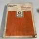 Detroit Diesel Allison V-71 Highway Vehicle Service Manual. 1979 General Motors