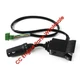Gear Selector Switch 17416725 for Volvo L105 L110F L110G L120F/G/H L150G L180F