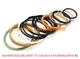 8048-00140 S ARM CYLINDER SEAL KIT FITS SAMSUNG SE350 SE350LC ,MX14-2 SE350LC-2