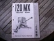 Gehl 120MX Mix All Mixer Service Repair Parts Manual Catalog List Book Guide