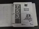Bobcat 753 Service Manual