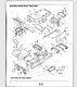 Bolens Duratrac 5118hs and 5120h parts list manual 22 pages comb bound