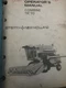 New Holland TR-70 Combine + Attachment Manuals Service Operators Engine + More