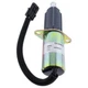12V Fuel Stop Solenoid 3921978 for Cummins Engine 6C8.3 6CT 6CTA 4B3.9 6B5.9