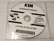 Kubota Service Workshop Manual CD Disc - LA1153 LA1154 LA1353 Tractor NOS