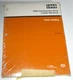 Case 780D Tractor Loader Backhoe Parts Catalog Manual Book 8-4180 ORIGINAL! NOS!