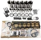 Overhaul Rebuild Kit for Komatsu Engine 6D155 S6D155 S6D155-4A Excavator PC650 