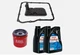 ACDelco Allison 1000 Transmission Service Kit & Transynd 668 Fluid For 11-19 GM