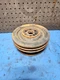 2007 HINO Engine J05D-TF Harmonic Balancer