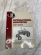 Nice IIH-8 International A B C MTA H M MD MTAD 4 6 D6 WT6A WT6AD 9 D9 Manual 