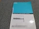 Kobelco SK850LC-9 Hydraulic Excavator Owner Operator & Maintenance Manual xz
