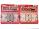 Brake Pads Front For Massey-Ferguson MF 300 (2WD/4WD) 2004