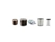 Filter Service Kit Fits KUBOTA F3990 Mower w/V1505 Engine