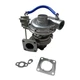 RHF5 Turbo 129935-18010 Turbocharger for Komatsu CK35-1 CK30-1 SK1026-5 SK1020-5
