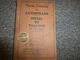 Caterpillar Cat D2 Diesel Crawler Tractor Dozer Parts Catalog Manual 3J1-3J5000