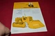 Allis Chalmers HD-11G Crawler Tractor Loader Dealers Brochure YABE14 