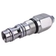For JCB 531-70 528AG 550-140 Cartridge Counter Balance Valve 25/207300 25/966100